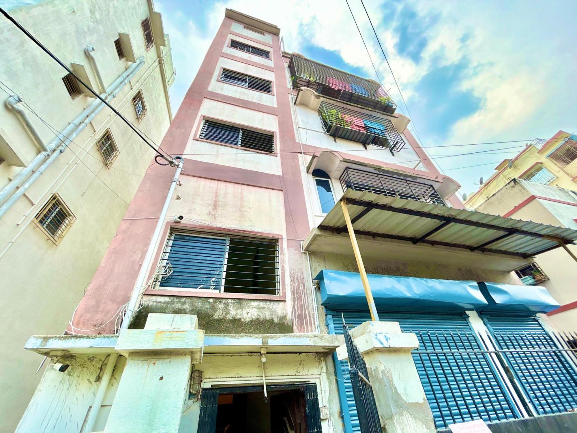 Cozy 2Bhk Apt Near Ruby Hospital & Em Bypass Kalkutta Exterior foto