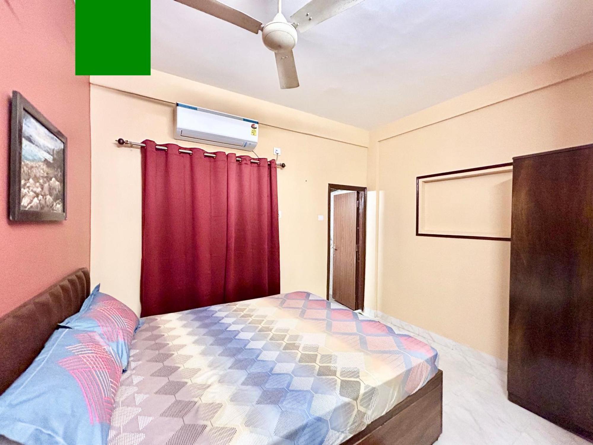 Cozy 2Bhk Apt Near Ruby Hospital & Em Bypass Kalkutta Exterior foto